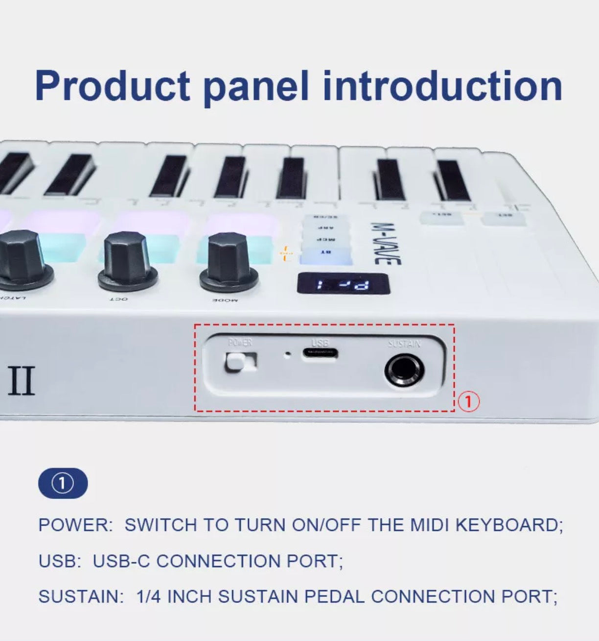 MIDI Keyboard